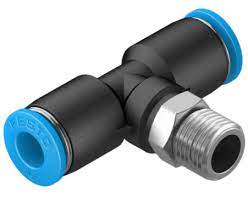 Đầu nối T-in Festo QST-10-6 Mã sản phẩm: 130614