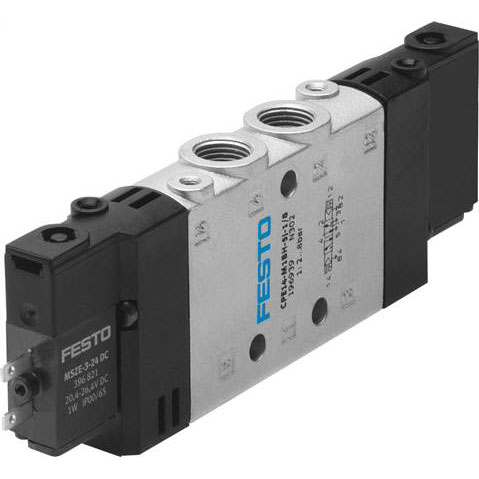Van khí nén festo CPE14-M1BH-5J-1/8-196939