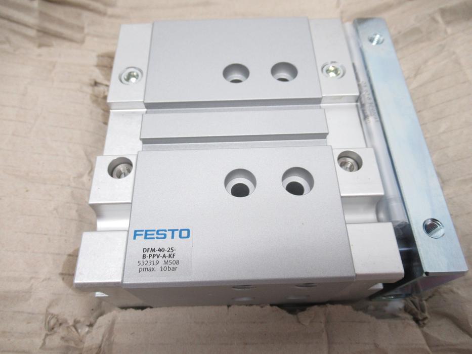 Xy Lanh Dẫn Hướng Festo DFM-40-25-B-P-A-KF-AJ (532319)