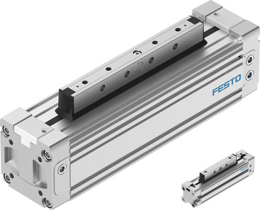 Xi lanh trượt Festo DGC-K-25-880-PPV-A-GK 1312501