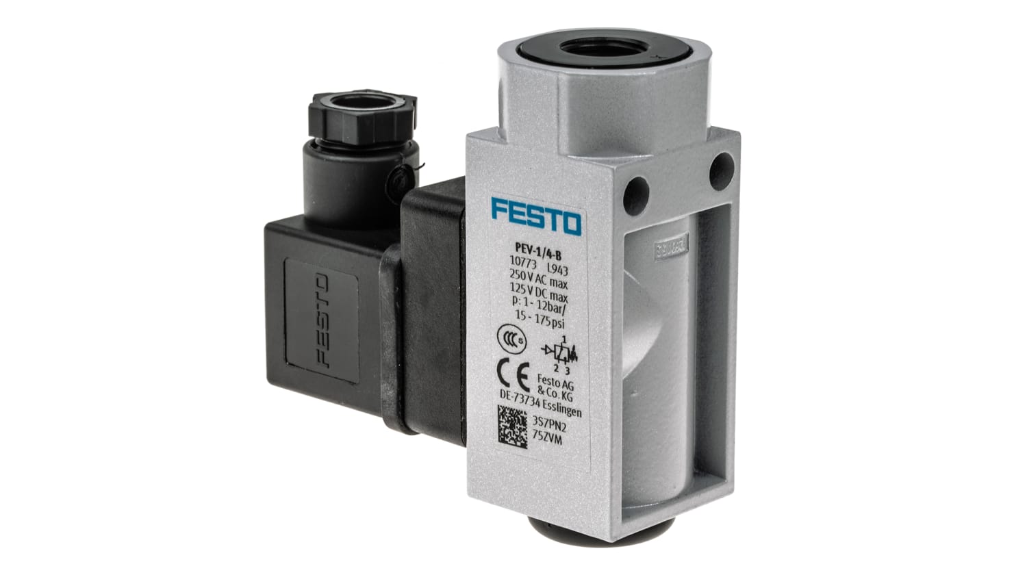 Công tắc áp suất Festo PEV-1/4-B 10773
