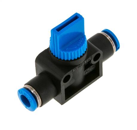 Van một chiều Festo HE-2-QS-6 153467