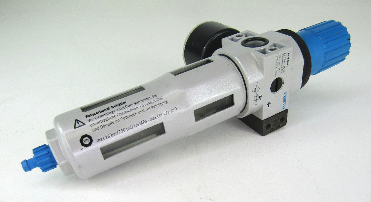 Bộ Lọc Khí Nén LFR-1/4-D-MIDI-MPA 8002372