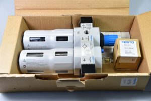 Bộ Lọc Đôi Festo MSB4-FRC MSB6-FRC