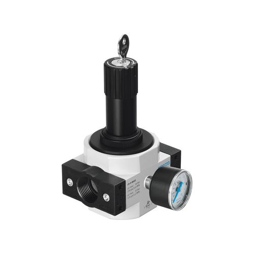 Bộ điều chỉnh áp suất Festo LRS-1/4-D-7-I-MINI 194615