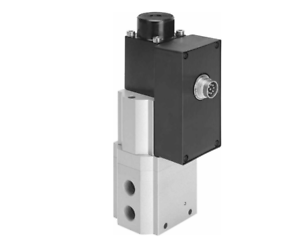 Bộ điều chỉnh áp suất Festo MPPES-3-1/4-10-420 - 187334