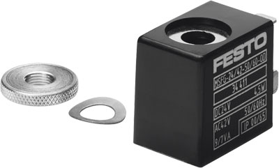 Cuộn dây điện từ Festo MSFG-24/42-50/60-OD 34411