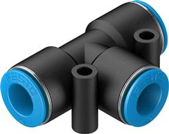 Đầu nối chữ T Festo QST-10 - 153131