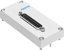 Cổng kết nối điện VAEM-L1-S-M1-25 (573445)