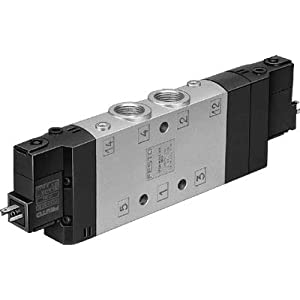 Van điện từ Festo CPE18-M1H-5L-QS-8 (163150)
