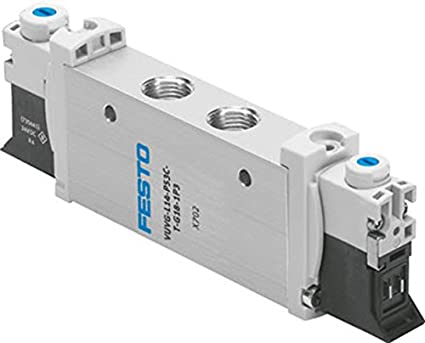 Van điện từ Festo VUVG-L14-P53C-T-G18-1P3-566501