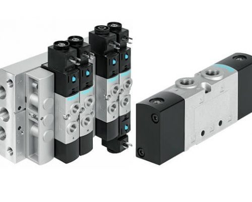 Van điện từ VUVS series