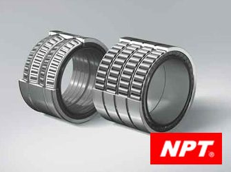 Vòng bi cán thép NSK